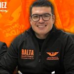 BALTAZAR MARTÍNEZ RÍOS, EL JAQUE NARANJA QUE NADIE VIO VENIR