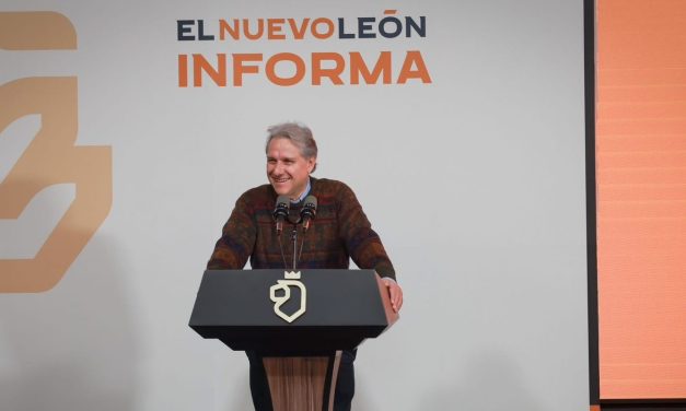 JUAN IGNACIO BARRAGÁN ACLARA DESTINO DE CARGOS EN RECIBOS DE AGUA