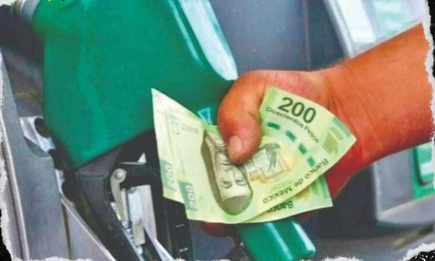 AUMENTA EL IEPS EN CIGARROS, REFRESCOS Y GASOLINAS EN ENERO 2025