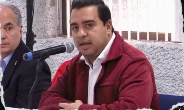 JESÚS NAVA ABRE LA LATERAL DE AVENIDA MANUEL ORDOÑEZ PARA MEJORAR EL FLUJO VEHICULAR