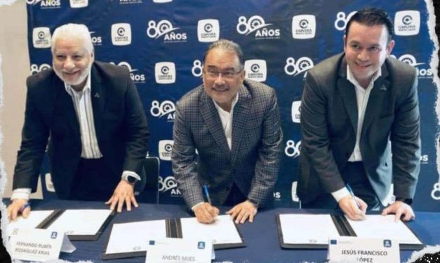 CAINTRA IMPULSA COMPROMISO INDUSTRIAL POR EL MEDIO AMBIENTE EN NUEVO LEÓN