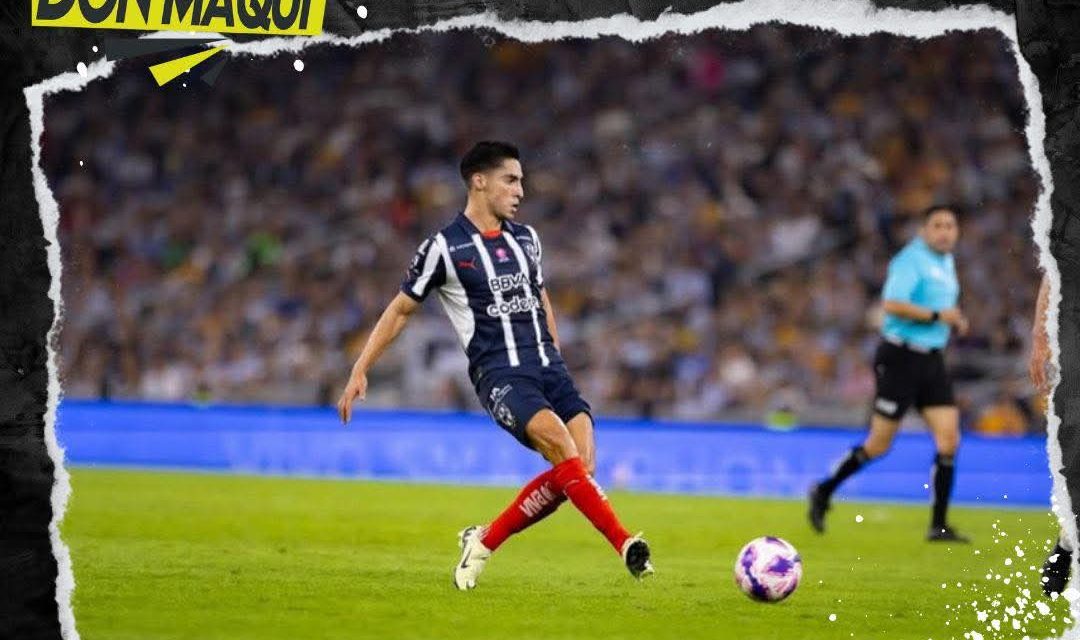 ERICK AGUIRRE PODRÍA TENER LOS DÍAS CONTADOS EN RAYADOS