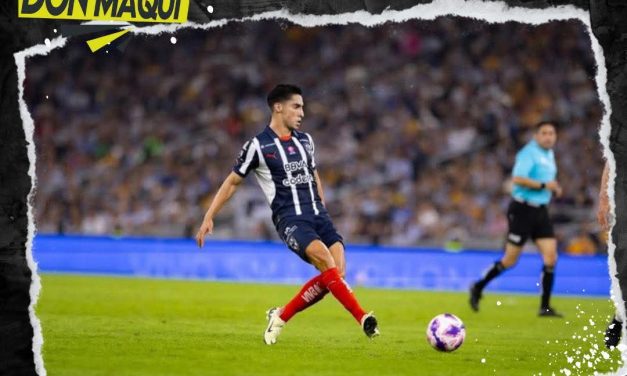 ERICK AGUIRRE PODRÍA TENER LOS DÍAS CONTADOS EN RAYADOS