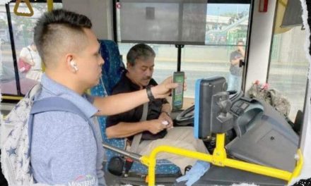 A PARTIR DE HOY LOS USUARIOS DE TRANSPORTE PÚBLICO NO PODRÁN PAGAR EN EFECTIVO