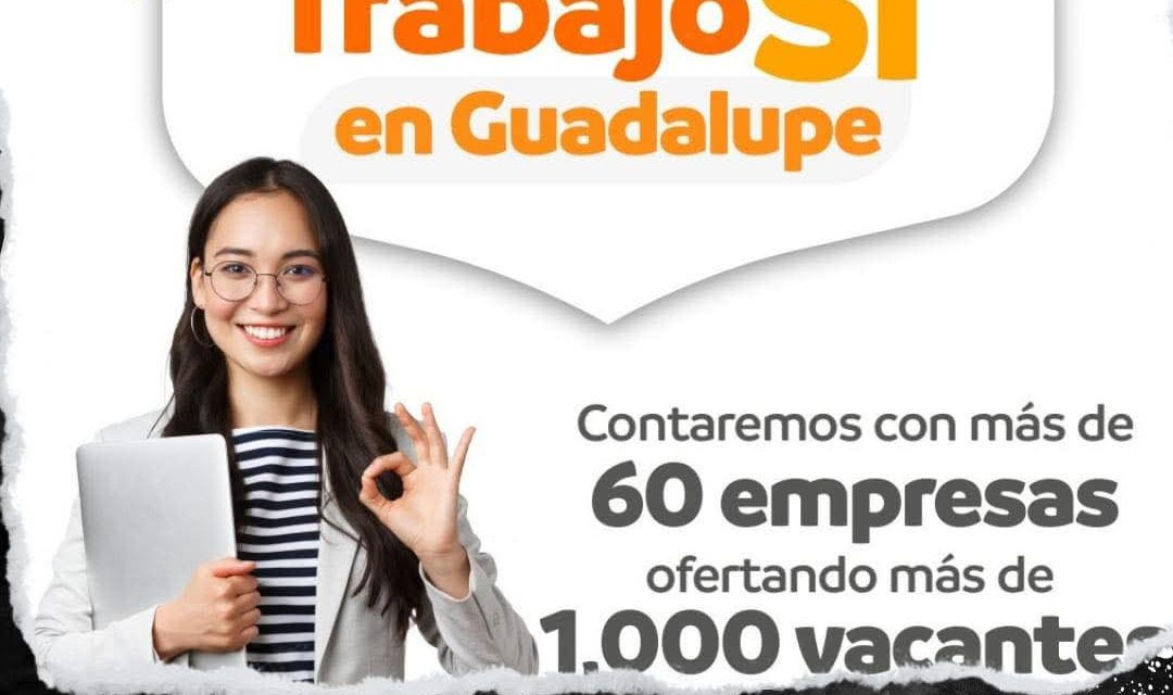 FEDERICO ROJAS VELOQUIO IMPULSA MÁS DE 4 MIL VACANTES LABORALES EN NUEVO LEÓN