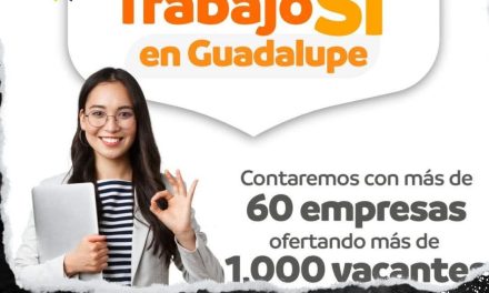 FEDERICO ROJAS VELOQUIO IMPULSA MÁS DE 4 MIL VACANTES LABORALES EN NUEVO LEÓN