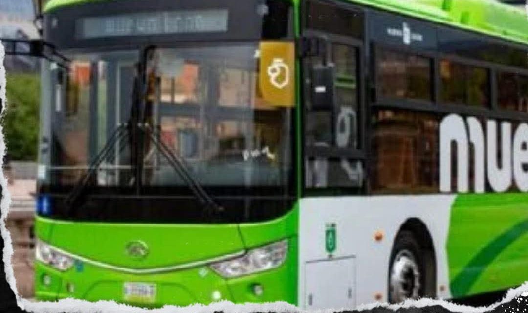 INSTITUTO DE MOVILIDAD DESTACA ESTRATEGIA PARA MEJORAR EL TRANSPORTE PÚBLICO