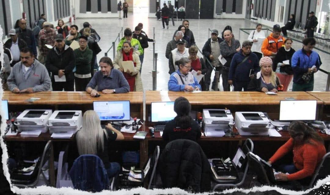 CÉSAR GARZA ARREDONDO LANZA “TODOS PODEMOS” EN APODACA PARA DECIDIR EL USO DEL PREDIAL