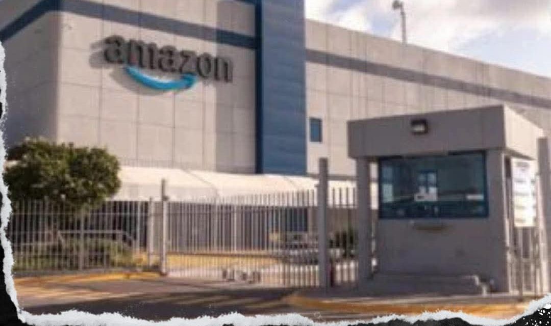 AMAZON ANUNCIA INVERSIÓN DE CINCO MIL MILLONES DE DÓLARES EN MÉXICO