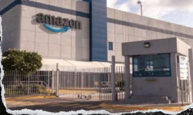 AMAZON ANUNCIA INVERSIÓN DE CINCO MIL MILLONES DE DÓLARES EN MÉXICO