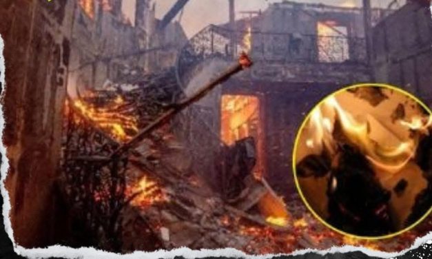 EL INCENDIO EN CALIFORNIA ARRASA ARCHIVOS DEL ACADÉMICO JUAN GÓMEZ-QUIÑONES PIONERO DE ESTUDIOS CHICANOS