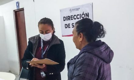 JESÚS NAVA IMPULSA BRIGADAS MÉDICAS Y ALBERGUES EN SANTA CATARINA ANTE EL FRÍO