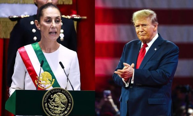 SHEINBAUM Y GOBERNADORES CIERRAN FILAS LA UNIDAD NACIONAL COMO ESCUDO ANTE LA ERA TRUMP