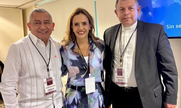 CLARA LUZ FLORES PARTICIPA EN EL FORO “GOBERNANZA CON JUSTICIA Y PARTICIPACIÓN CIUDADANA”