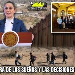 LA FRONTERA DE LOS SUEÑOS Y LAS DECISIONES DE HIERRO