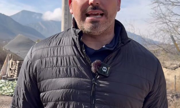MARIO SOTO ESQUER CUMPLE COMPROMISO DE CAMPAÑA Y VISITA EL EJIDO PASO DE GUADALUPE