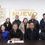 MIGUEL ÁNGEL SALAZAR IMPULSA ACCIONES DE PREVENCIÓN DEL DELITO EN MONTEMORELOS