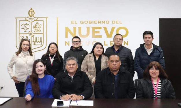 MIGUEL ÁNGEL SALAZAR IMPULSA ACCIONES DE PREVENCIÓN DEL DELITO EN MONTEMORELOS