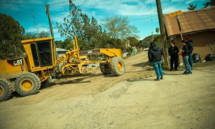 MIGUEL ÁNGEL SALAZAR IMPULSA REHABILITACIÓN DE CAMINOS EN MONTEMORELOS