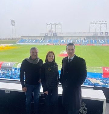 MARICARMEN MARTÍNEZ VILLARREAL IMPULSA A NUEVO LEÓN EN FITUR 2025