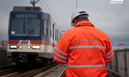 SISTEMA METRORREY OPERA DURANTE LA MADRUGADA PARA EVITAR QUE LA INFRAESTRUCTURA SE CONGELE