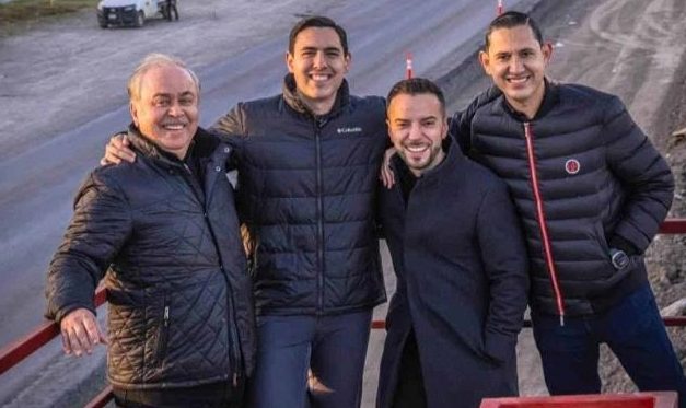 CÉSAR GARZA ARREDONDO INICIA AMPLIACIÓN DE LA CARRETERA APODACA-JUÁREZ CON RECURSOS MUNICIPALES