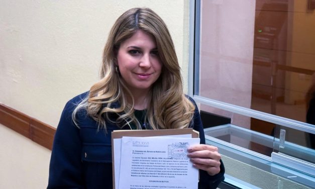MELISA PEÑA PROPONE TIPIFICAR EL INCUMPLIMIENTO DE PENSIÓN COMO VIOLENCIA ECONÓMICA Y AGRAVAR PENAS CONTRA VIOLENCIA INFANTIL