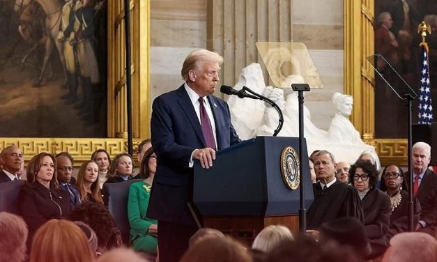 DONALD TRUMP ASEGURA TENER BUENA RELACIÓN CON MÉXICO
