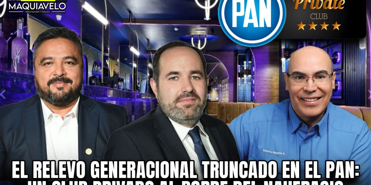 EL RELEVO GENERACIONAL TRUNCADO EN EL PAN: UN CLUB PRIVADO AL BORDE DEL NAUFRAGIO