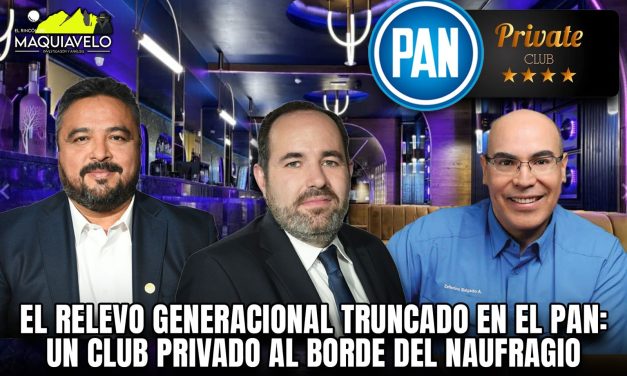EL RELEVO GENERACIONAL TRUNCADO EN EL PAN: UN CLUB PRIVADO AL BORDE DEL NAUFRAGIO