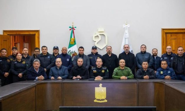 NUEVO LEÓN DESTACA EN SEGURIDAD, FUERZA CIVIL ALCANZA NIVELES HISTÓRICOS DE CONFIANZA EN LA CIUDADANÍA