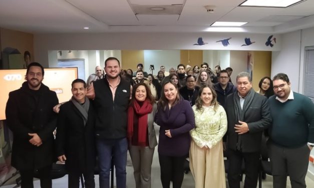 NUEVO LEÓN FIRMA CONVENIO PARA EFICIENTAR MÁS DE 800 TRÁMITES