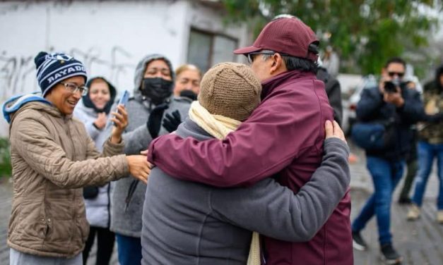 ANDRÉS MIJES REAFIRMA: “AMOR CON AMOR SE PAGA” Y CONSOLIDA LA 4TNORTEÑA EN ESCOBEDO