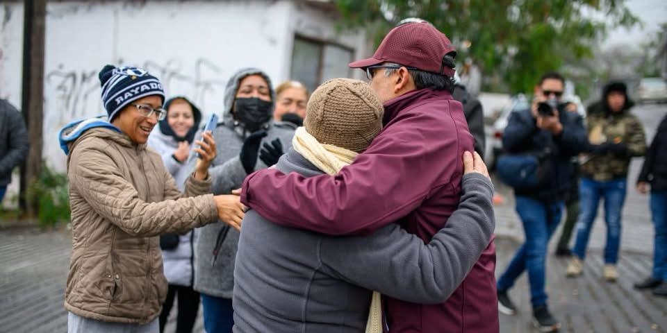 ANDRÉS MIJES REAFIRMA: “AMOR CON AMOR SE PAGA” Y CONSOLIDA LA 4TNORTEÑA EN ESCOBEDO