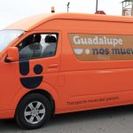 ARRANCA HÉCTOR GARCÍA PROGRAMA DE TRANSPORTE GRATUITO “GUADALUPE NOS MUEVE” EN LA ZONA ORIENTE