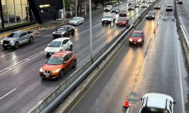 CONTRAFLUJO IMPLEMENTADO EN GONZALITOS PRESENTA NUEVA PROBLÉMATICA