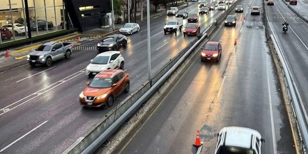 CONTRAFLUJO IMPLEMENTADO EN GONZALITOS PRESENTA NUEVA PROBLÉMATICA