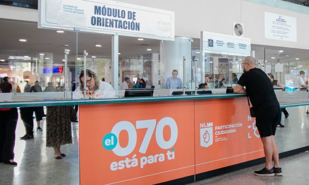PARTICIPACIÓN CIUDADANA ATIENDE MÁS DE 23 MIL CONSULTAS SOBRE EL PAGO DE REFRENDO EN NUEVO LEÓN