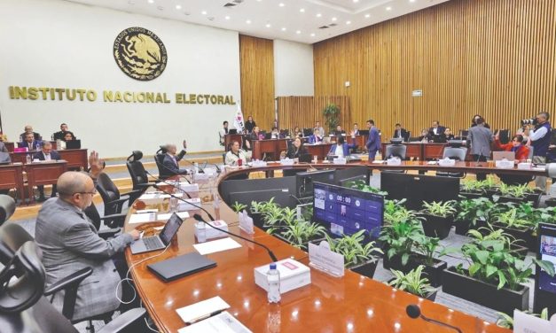 33 AGRUPACIONES BUSCAN REGISTRO COMO PARTIDOS ANTE EL INE; DESTACAN “SOMOS MÉXICO” Y “VIVA MÉXICO”
