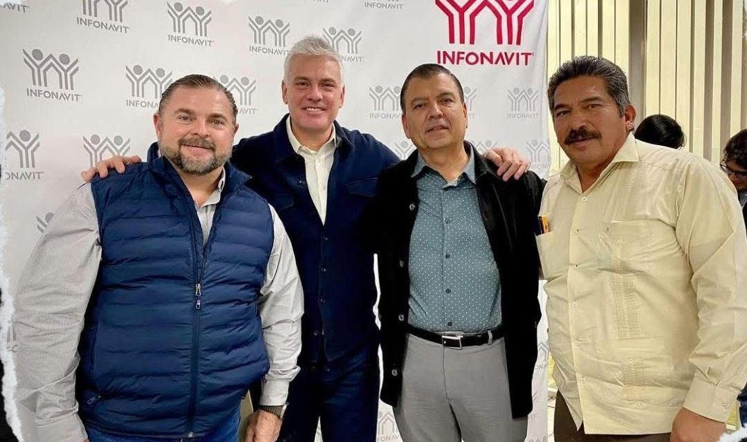 MIGUEL ÁNGEL SALAZAR ANUNCIA PROGRAMA DE VIVIENDAS PARA EL BIENESTAR EN NUEVO LEÓN