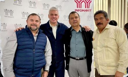 MIGUEL ÁNGEL SALAZAR ANUNCIA PROGRAMA DE VIVIENDAS PARA EL BIENESTAR EN NUEVO LEÓN