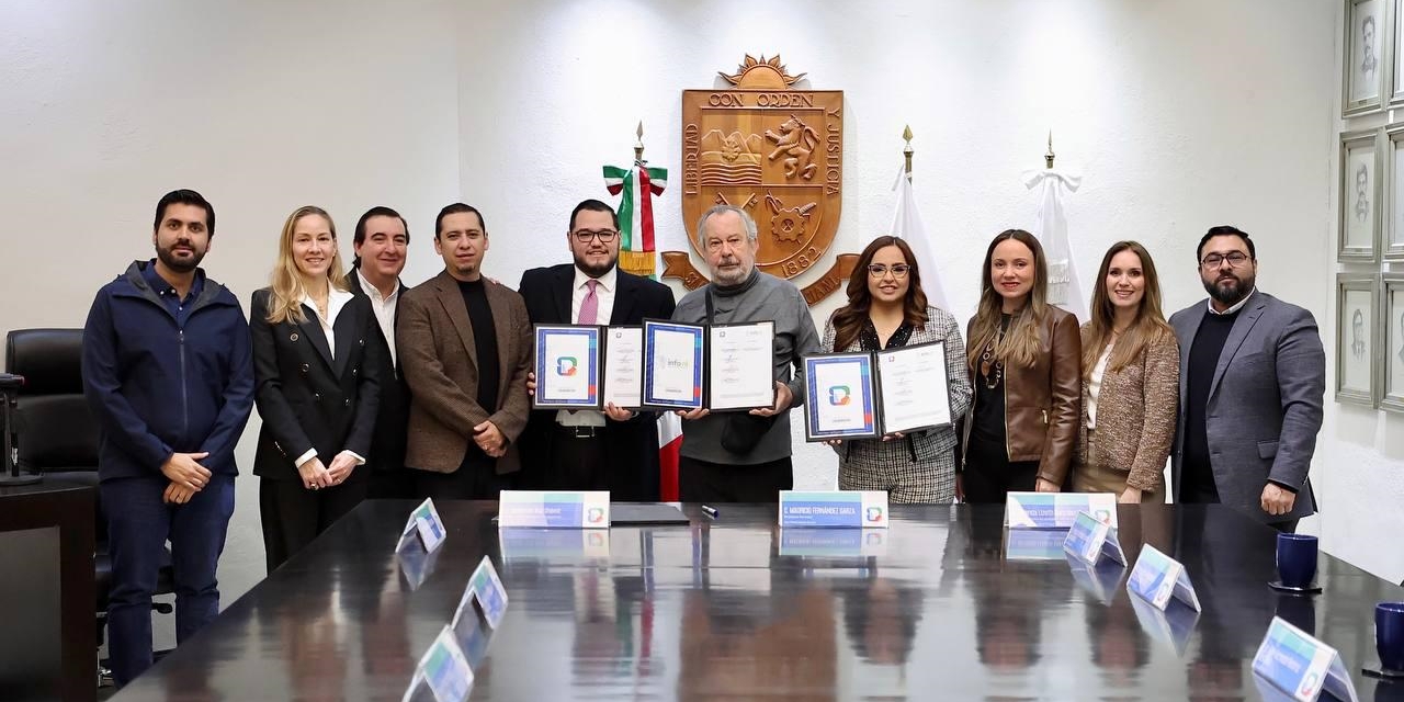 MAURICIO FERNÁNDEZ IMPULSA LA “TRANSPARENCIA TOTAL” EN SAN PEDRO