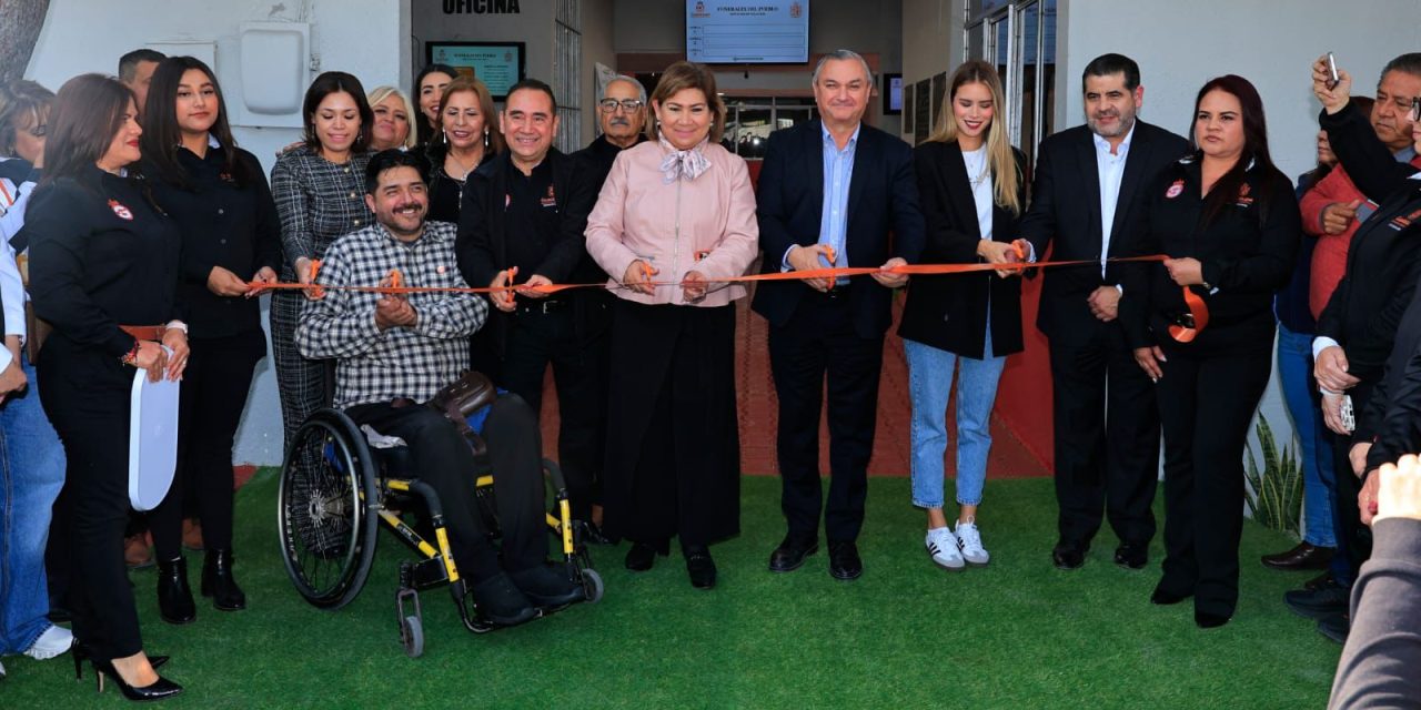 HÉCTOR GARCÍA ENTREGA REMODELACIÓN DE CAPILLAS MUNICIPALES EN GUADALUPE