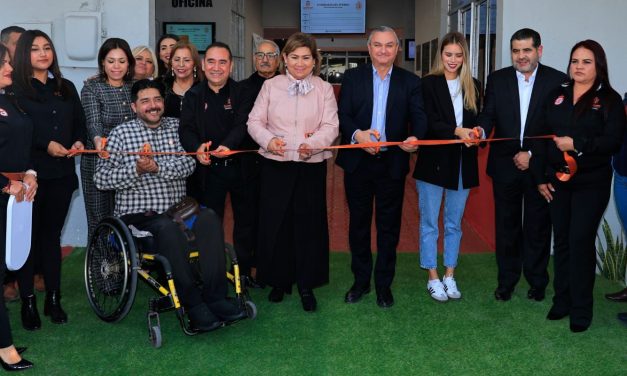 HÉCTOR GARCÍA ENTREGA REMODELACIÓN DE CAPILLAS MUNICIPALES EN GUADALUPE
