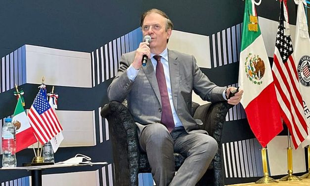 MARCELO EBRARD AFIRMA QUE MÉXICO ESTÁ PREPARADO PARA EL INCREMENTO DE ARANCELES