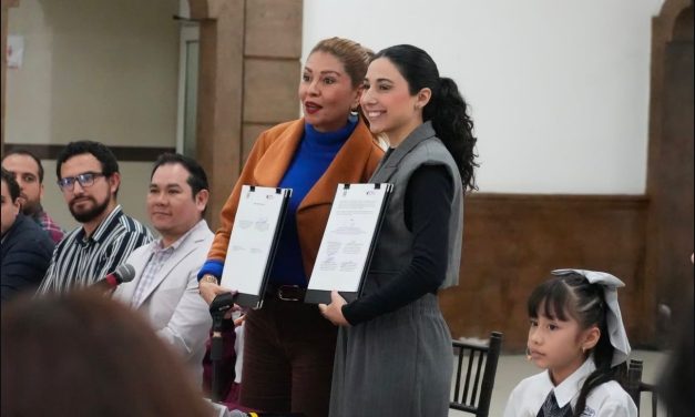 ELVA DEYANIRA MARTÍNEZ INSTALA FORMALMENTE EL SIPINNA EN ZUAZUA