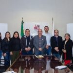 GERARDO GUZMÁN JUNTO AL TECNOLÓGICO NACIONAL DE MÉXICO TRABAJAN EN CONJUNTO POR LOS JÓVENES LINARENSES