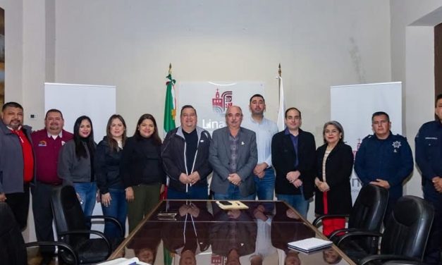 GERARDO GUZMÁN JUNTO AL TECNOLÓGICO NACIONAL DE MÉXICO TRABAJAN EN CONJUNTO POR LOS JÓVENES LINARENSES