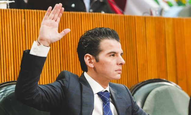 MIGUEL ÁNGEL FLORES SERNA DESTACA AVANCES EN DIÁLOGO POR PRESUPUESTO 2025