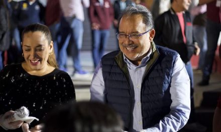 ANDRÉS MIJES REFUERZA SU CERCANÍA CON LOS CIUDADANOS A TRAVÉS DEL TRADICIONAL DÍA DE LA CANDELARIA